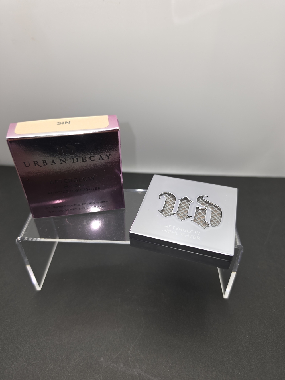 Urban Decay Afterglow 8-Hour Highlighter- "SIN"